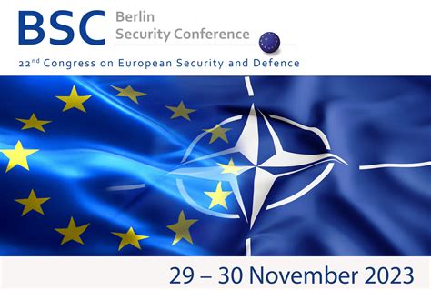 Berlin Security Conference 2023 .